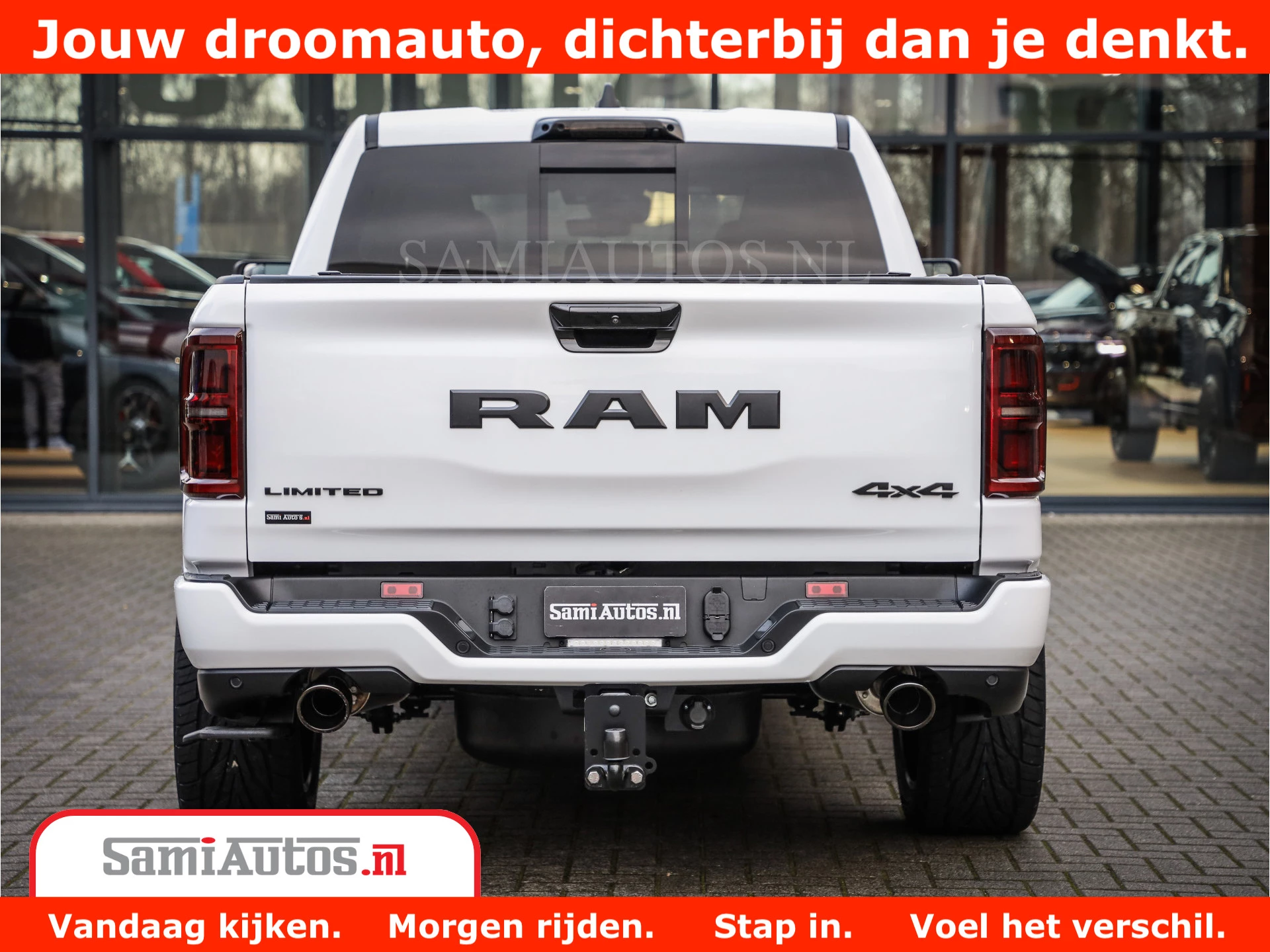 Hoofdafbeelding Dodge Ram 1500