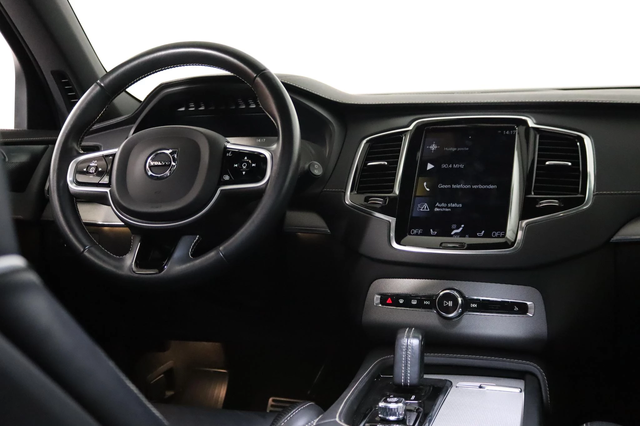 Hoofdafbeelding Volvo XC90