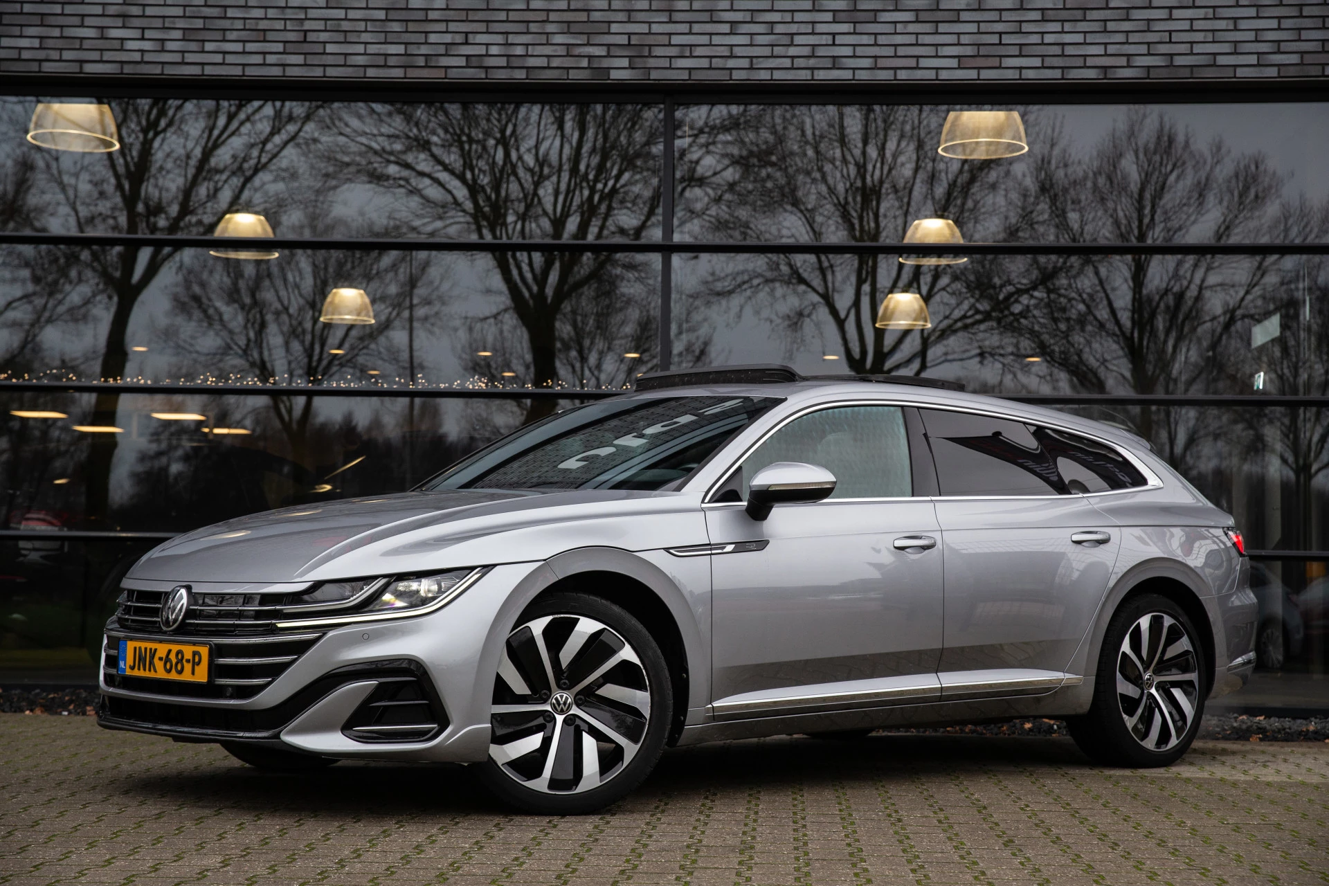 Hoofdafbeelding Volkswagen Arteon