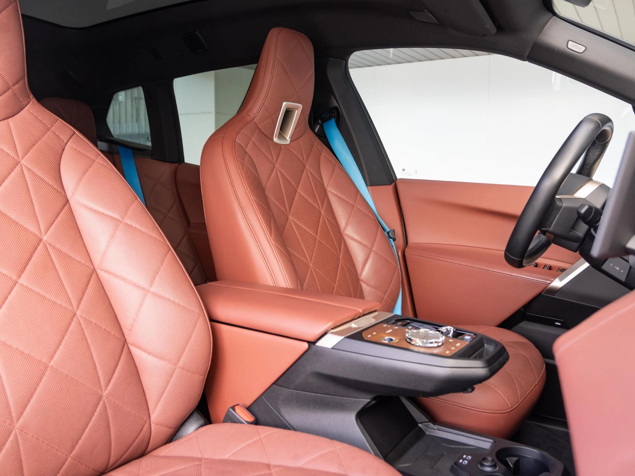 Hoofdafbeelding BMW iX