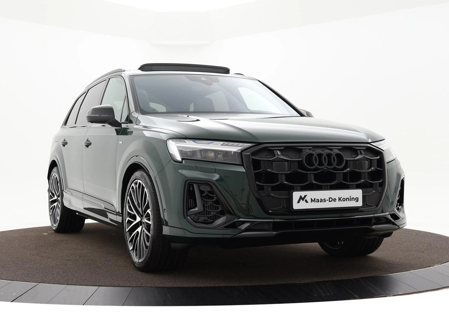 Hoofdafbeelding Audi Q7