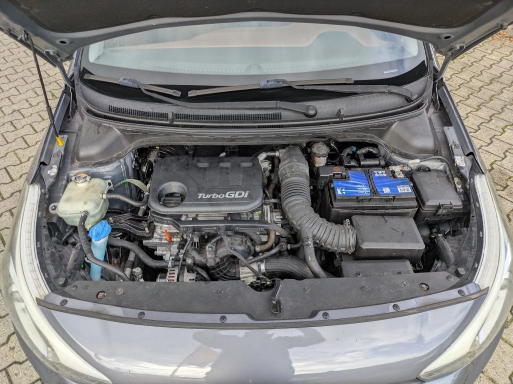 Hoofdafbeelding Hyundai i20