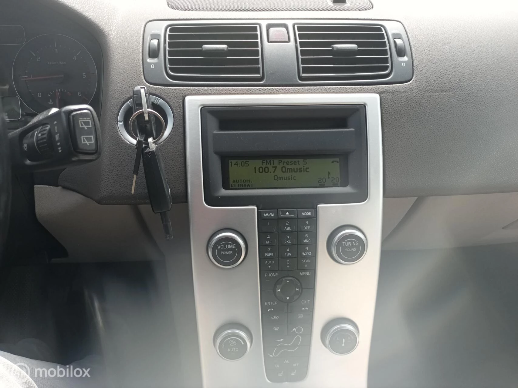 Hoofdafbeelding Volvo V50