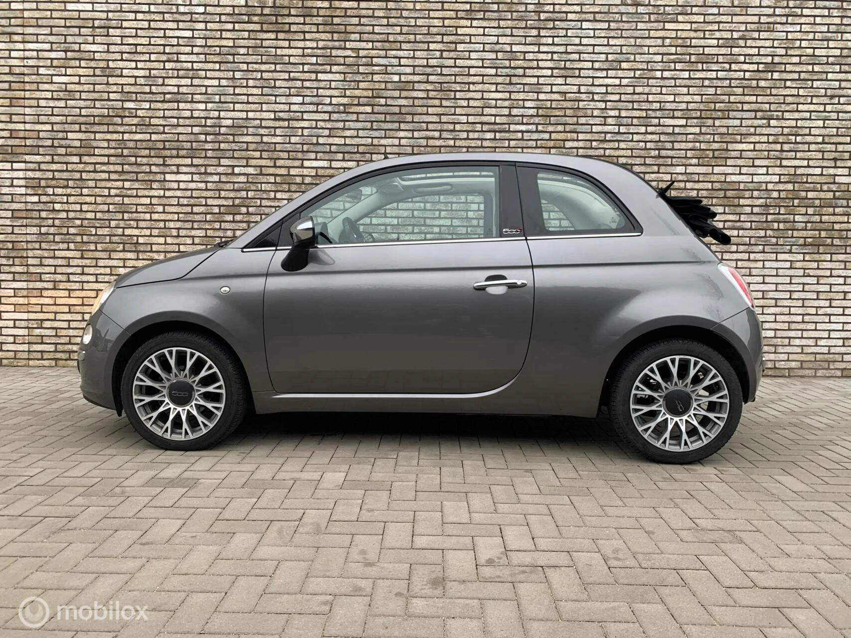 Hoofdafbeelding Fiat 500C