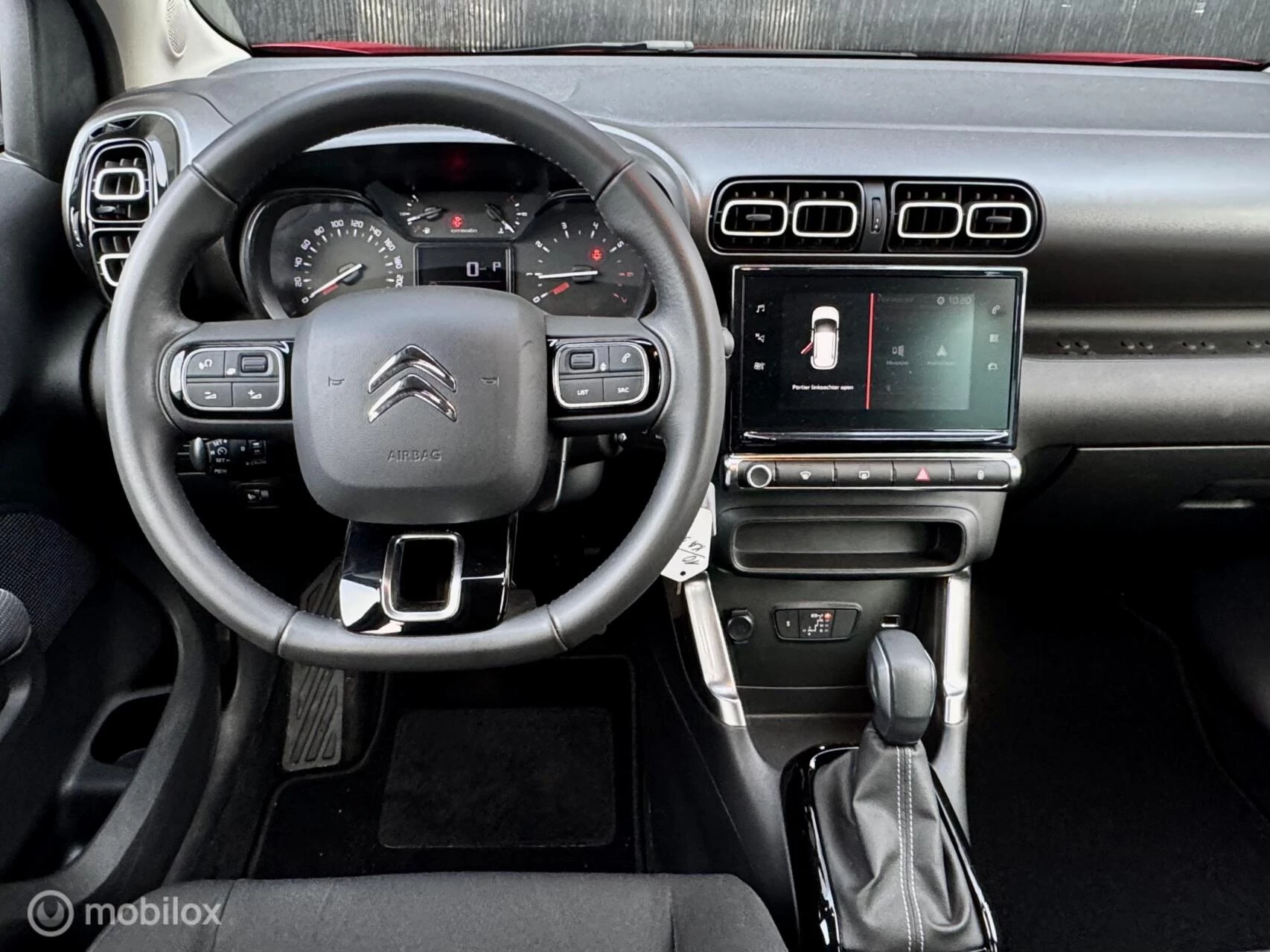 Hoofdafbeelding Citroën C3 Aircross