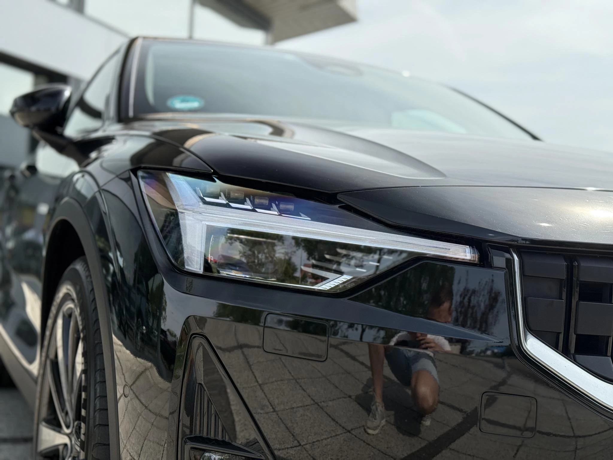 Hoofdafbeelding Polestar 2