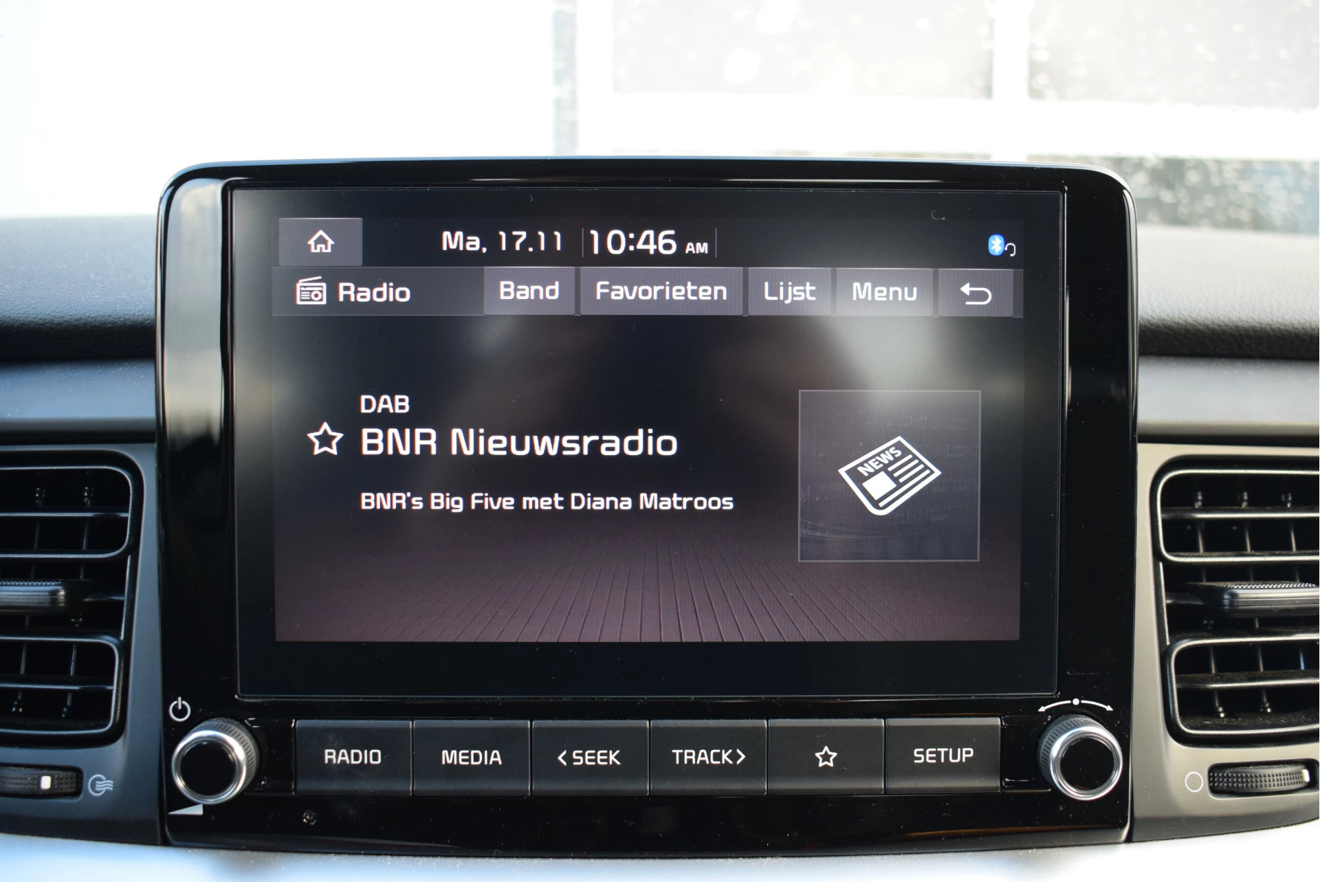 Hoofdafbeelding Kia Stonic