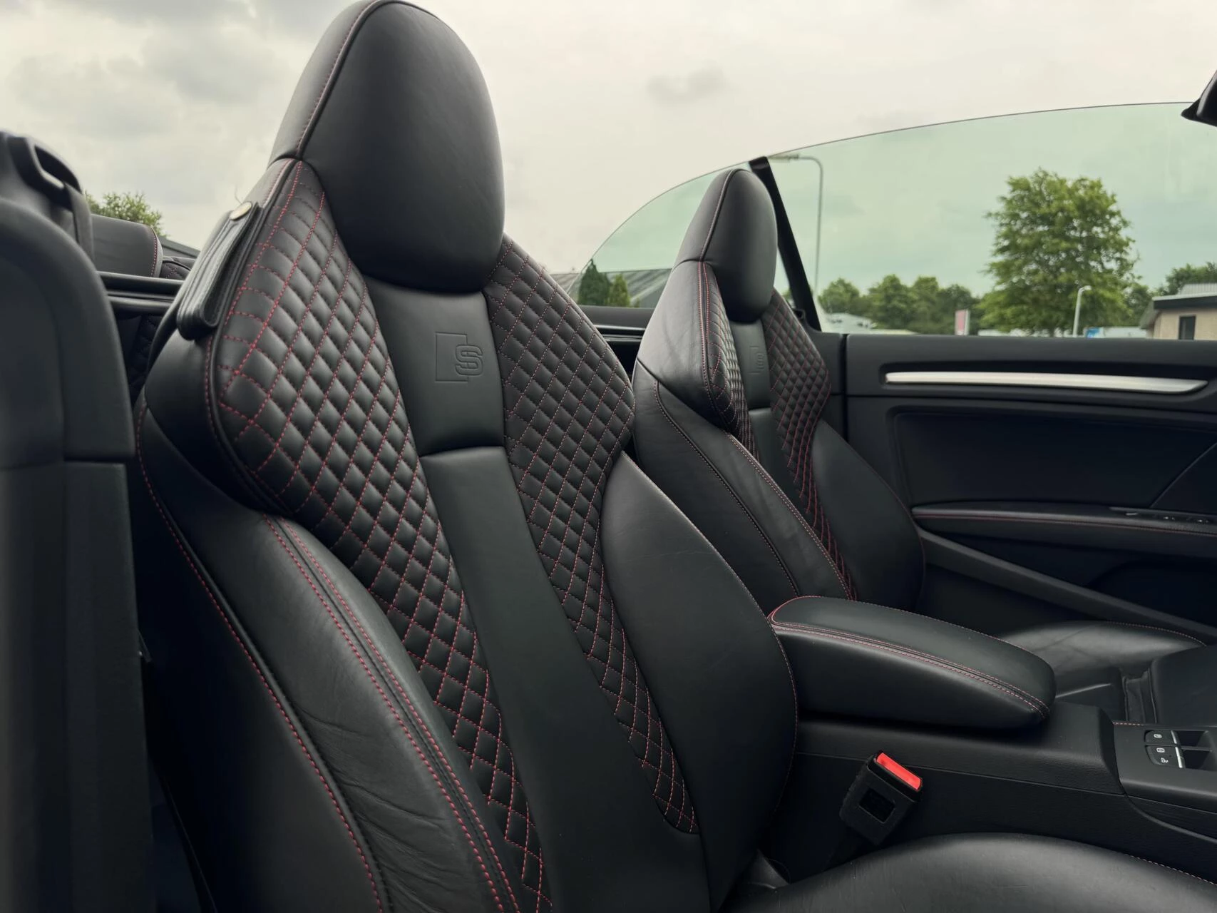 Hoofdafbeelding Audi S3