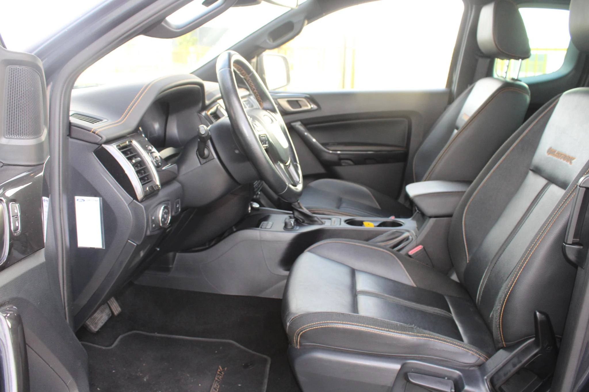 Hoofdafbeelding Ford Ranger