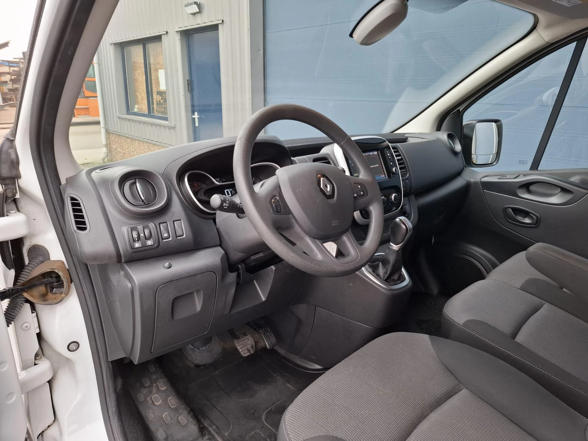 Hoofdafbeelding Renault Trafic