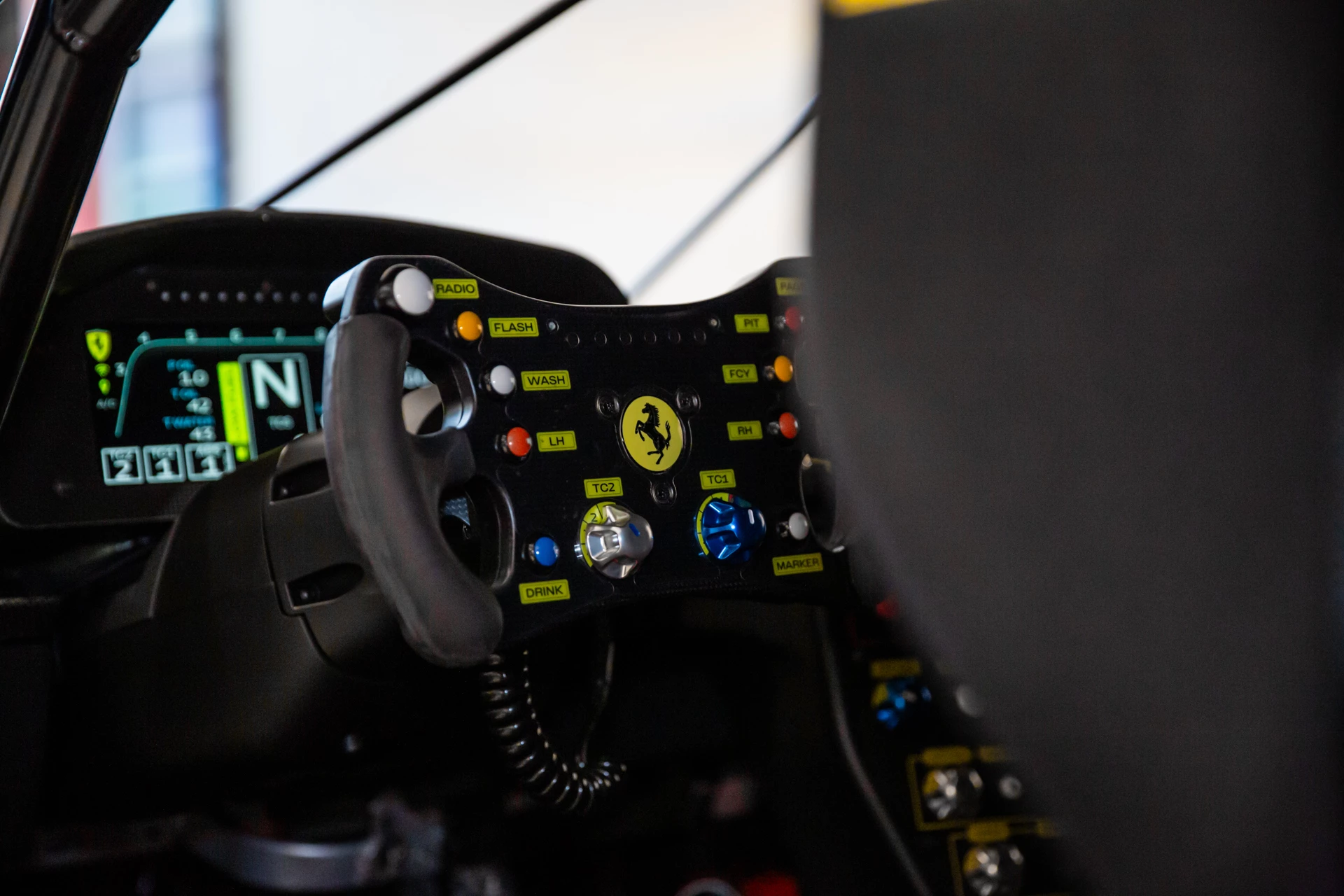 Hoofdafbeelding Ferrari 296