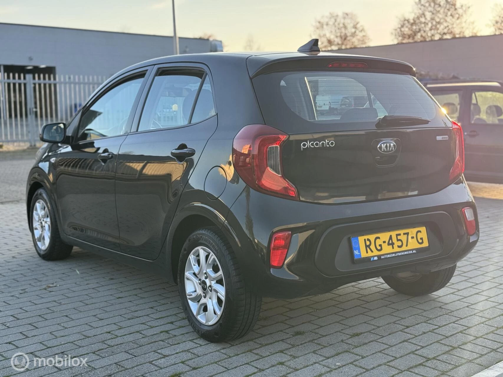 Hoofdafbeelding Kia Picanto