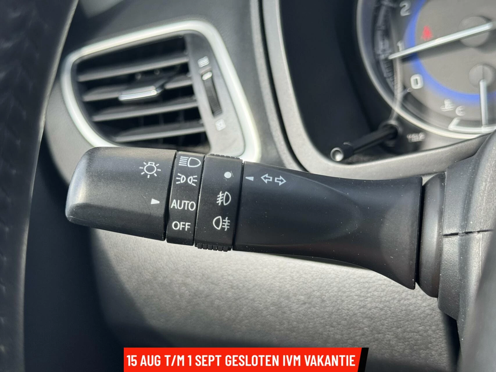 Hoofdafbeelding Suzuki Baleno