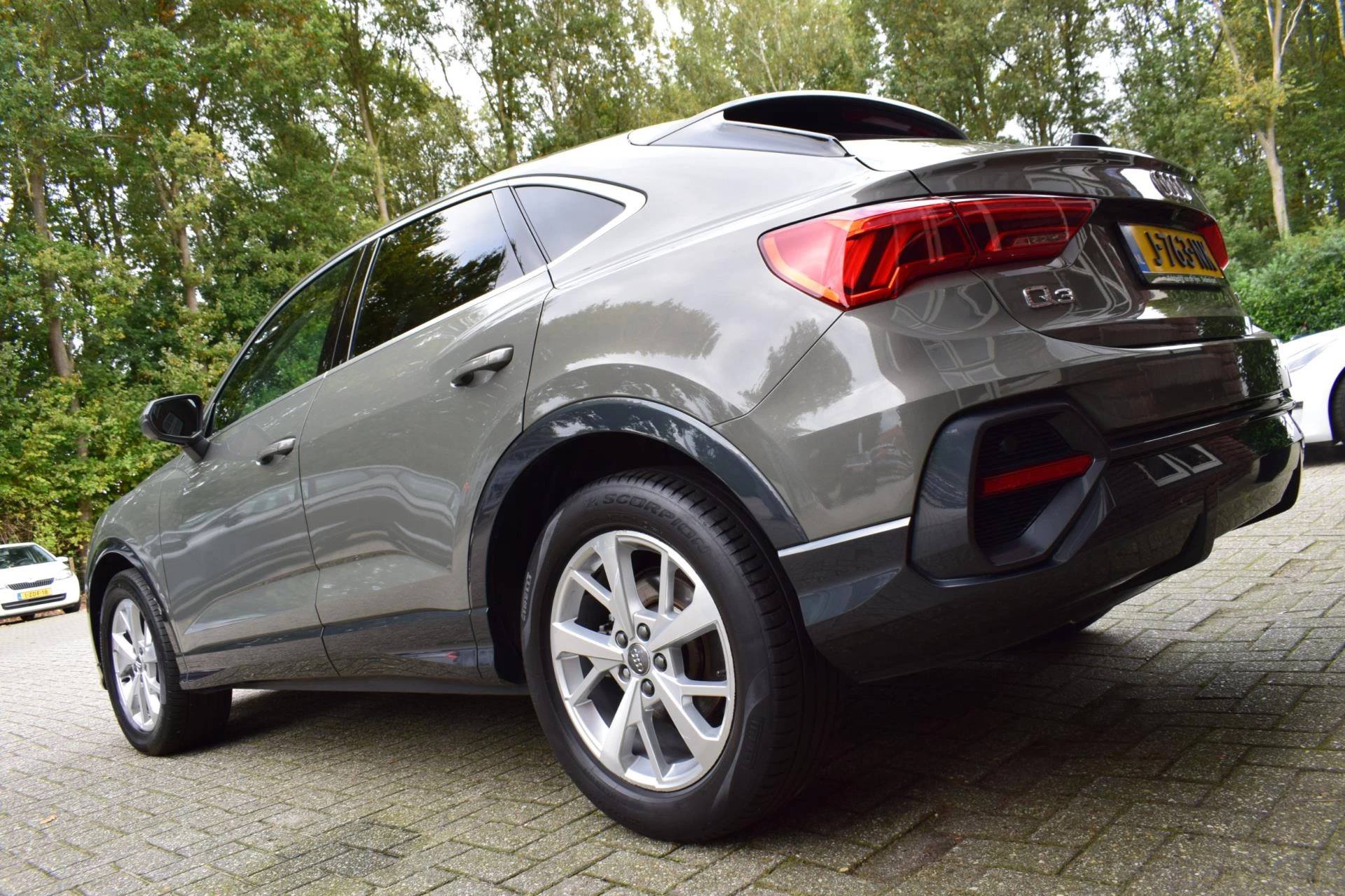 Hoofdafbeelding Audi Q3