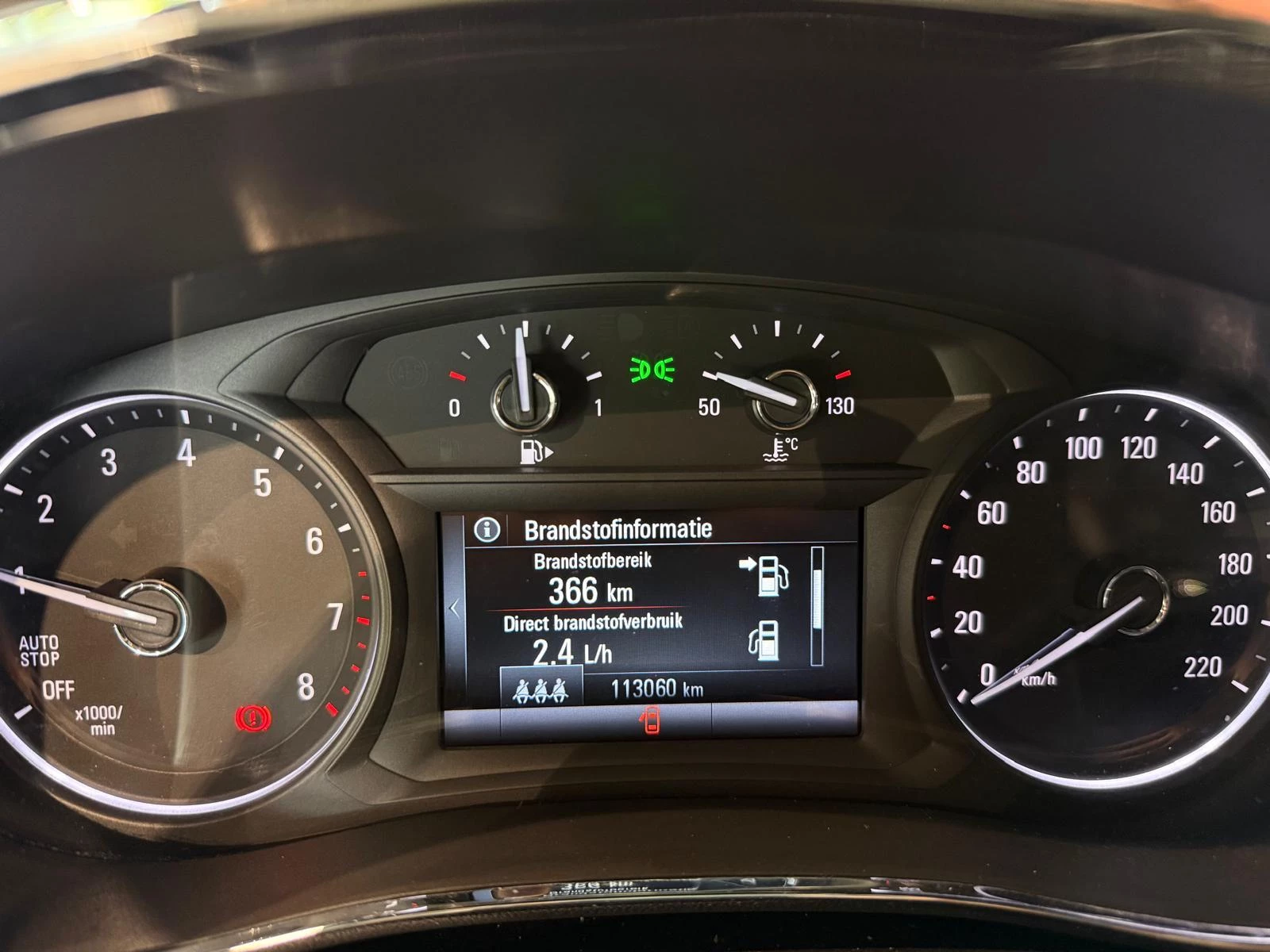 Hoofdafbeelding Opel Mokka X