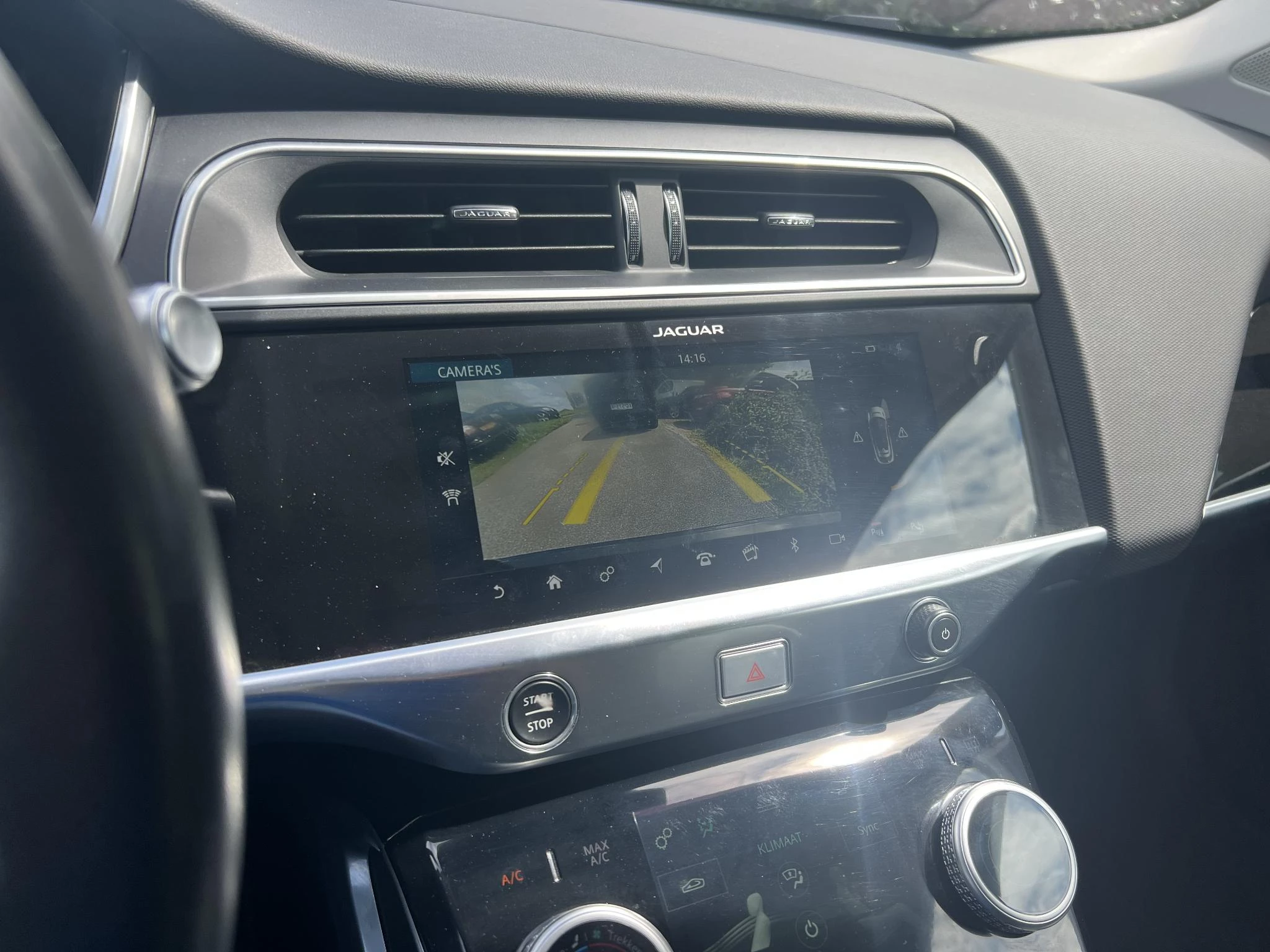 Hoofdafbeelding Jaguar I-PACE
