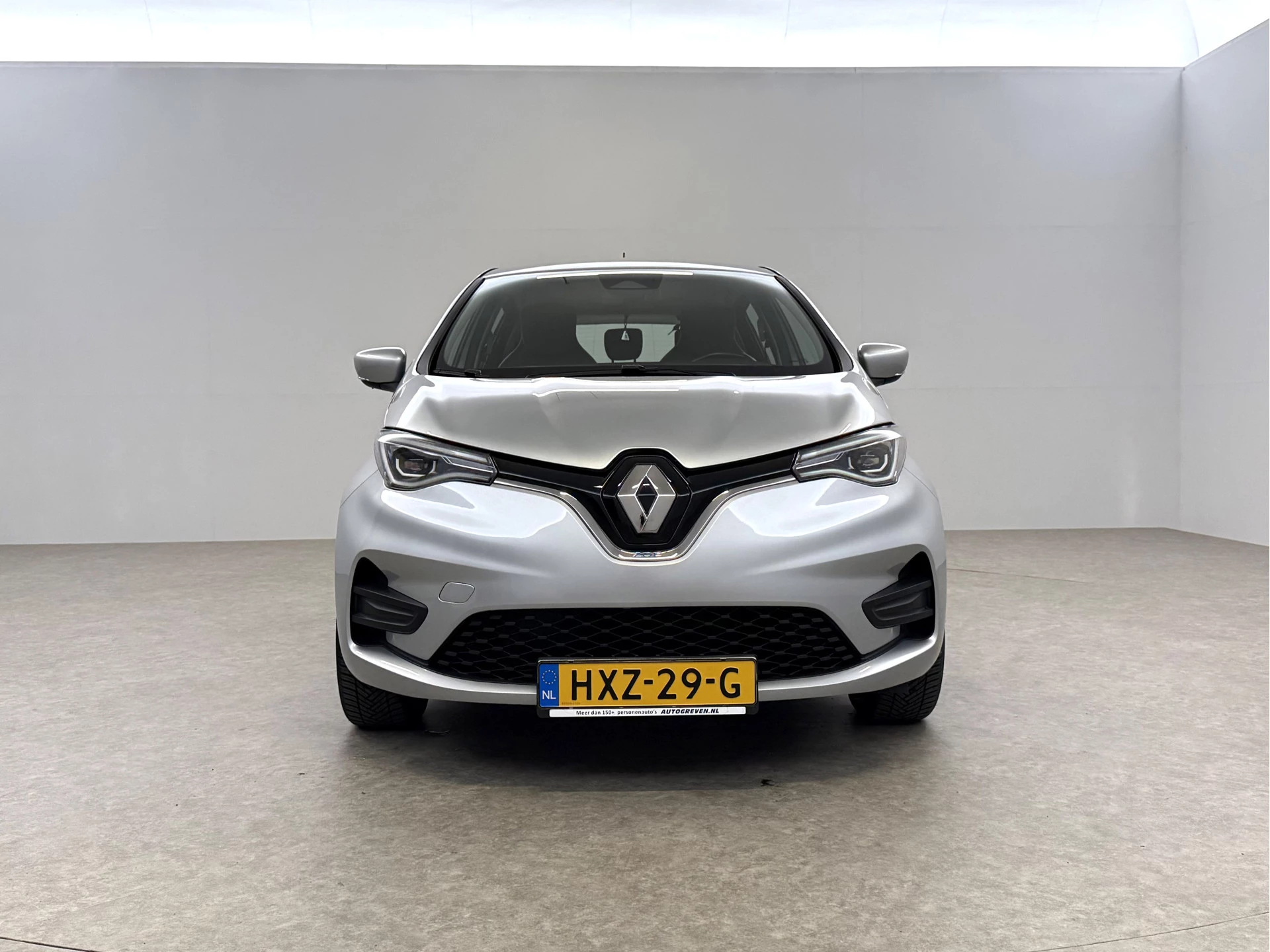 Hoofdafbeelding Renault ZOE