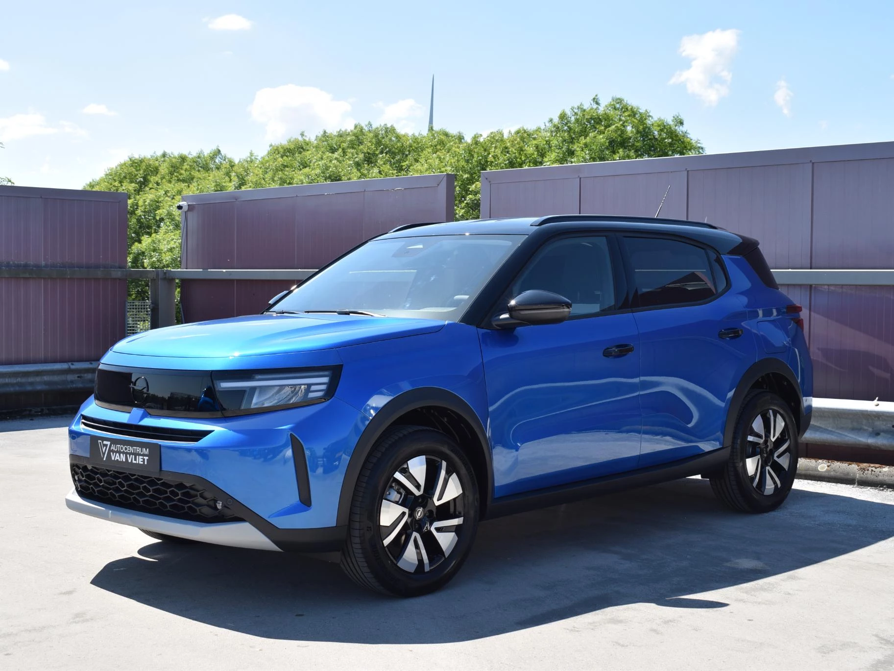 Hoofdafbeelding Opel Frontera