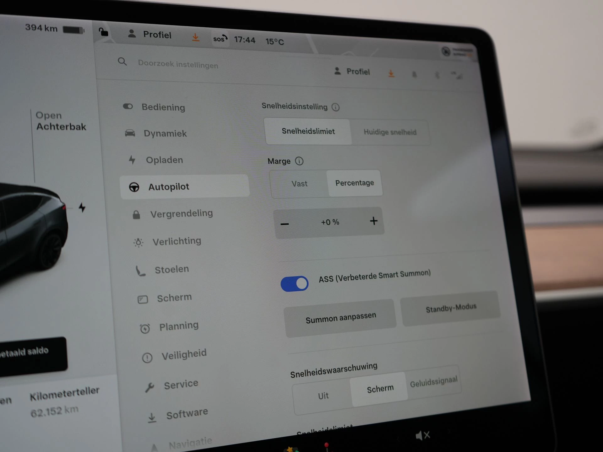 Hoofdafbeelding Tesla Model Y