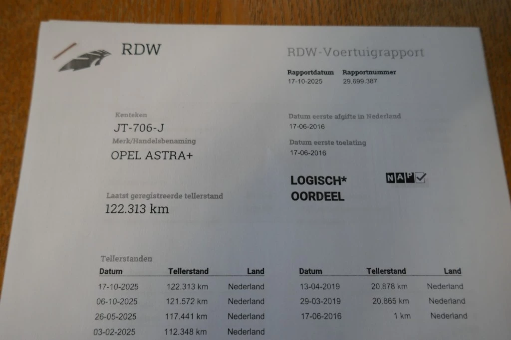 Hoofdafbeelding Opel Astra