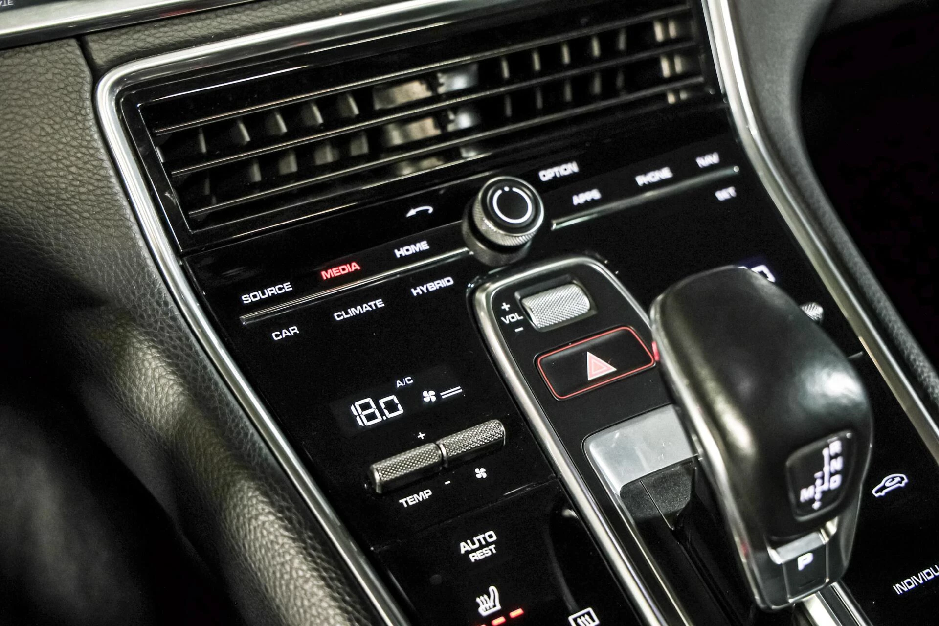 Hoofdafbeelding Porsche Panamera