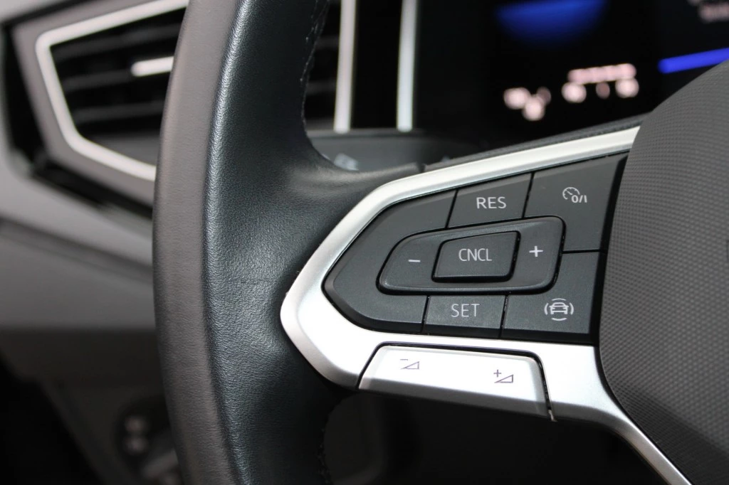 Hoofdafbeelding Volkswagen Taigo