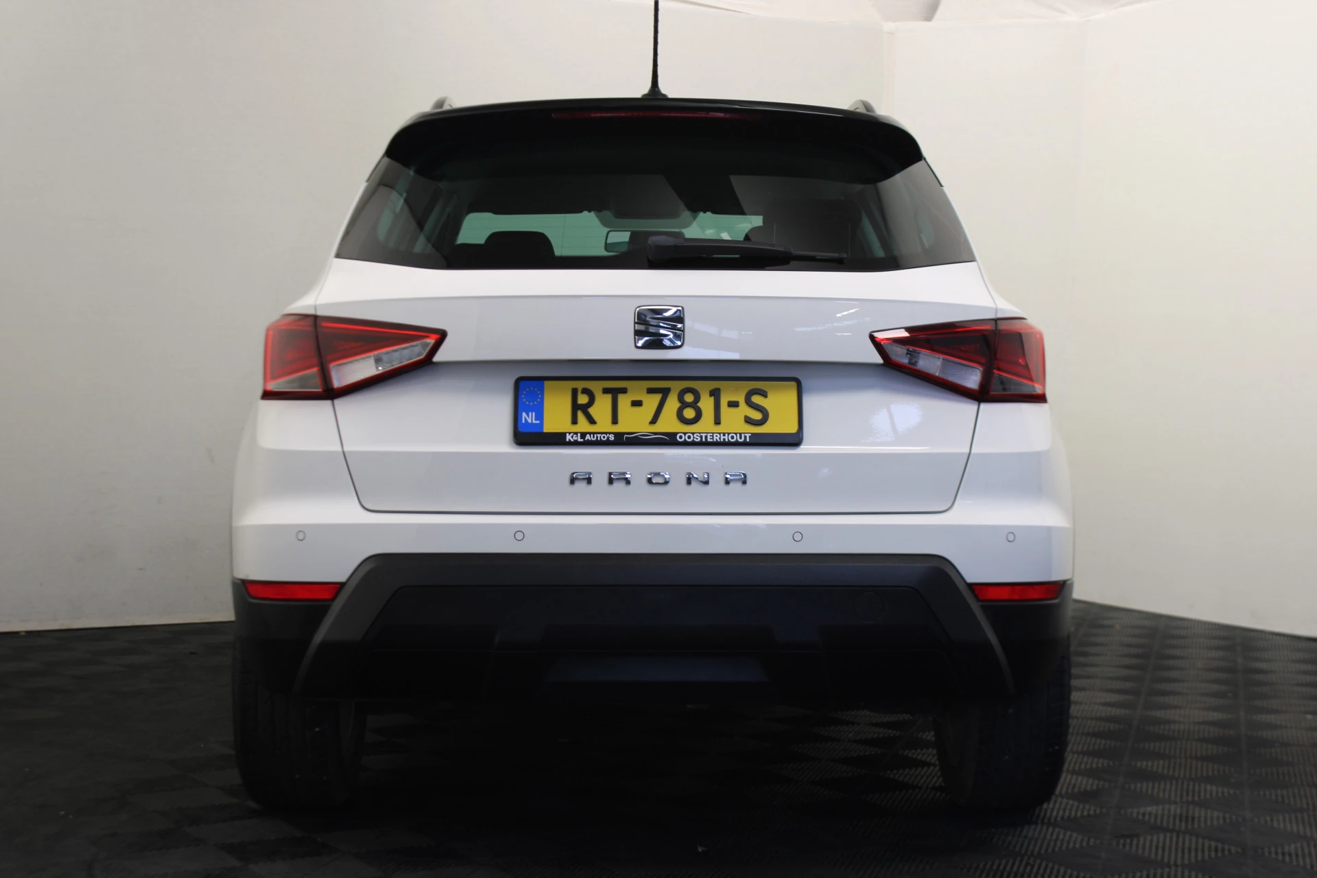 Hoofdafbeelding SEAT Arona