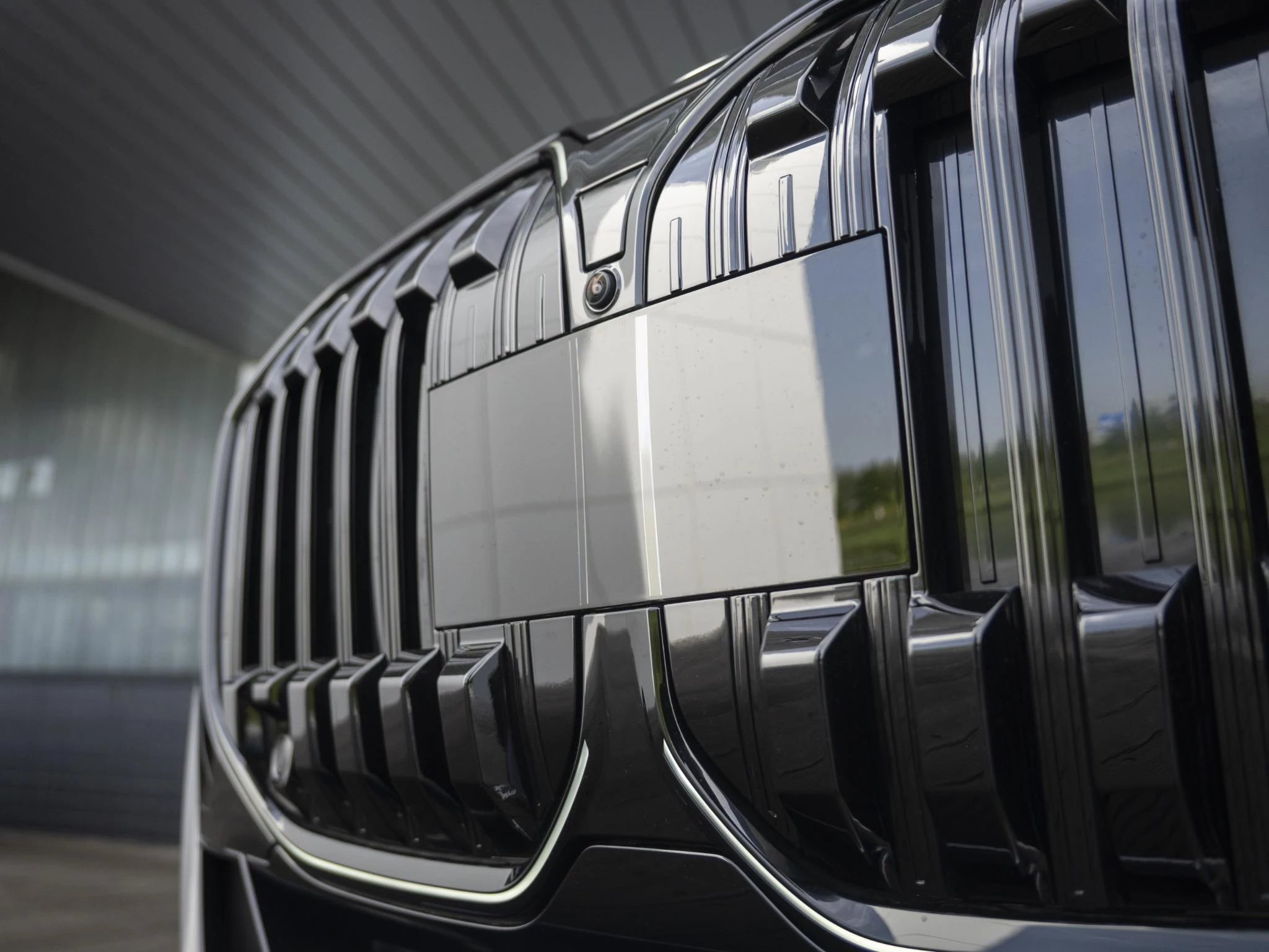 Hoofdafbeelding BMW i7