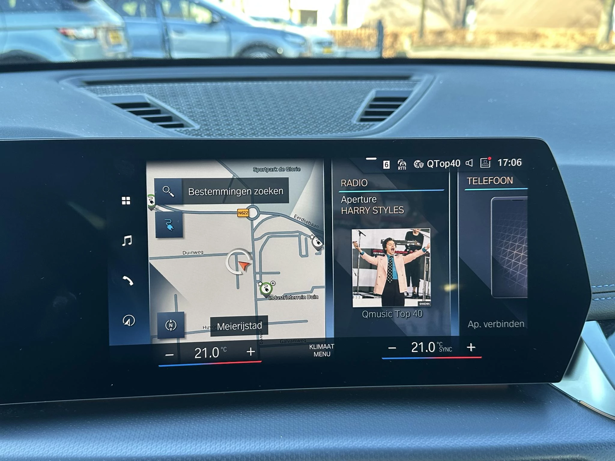 Hoofdafbeelding BMW iX1