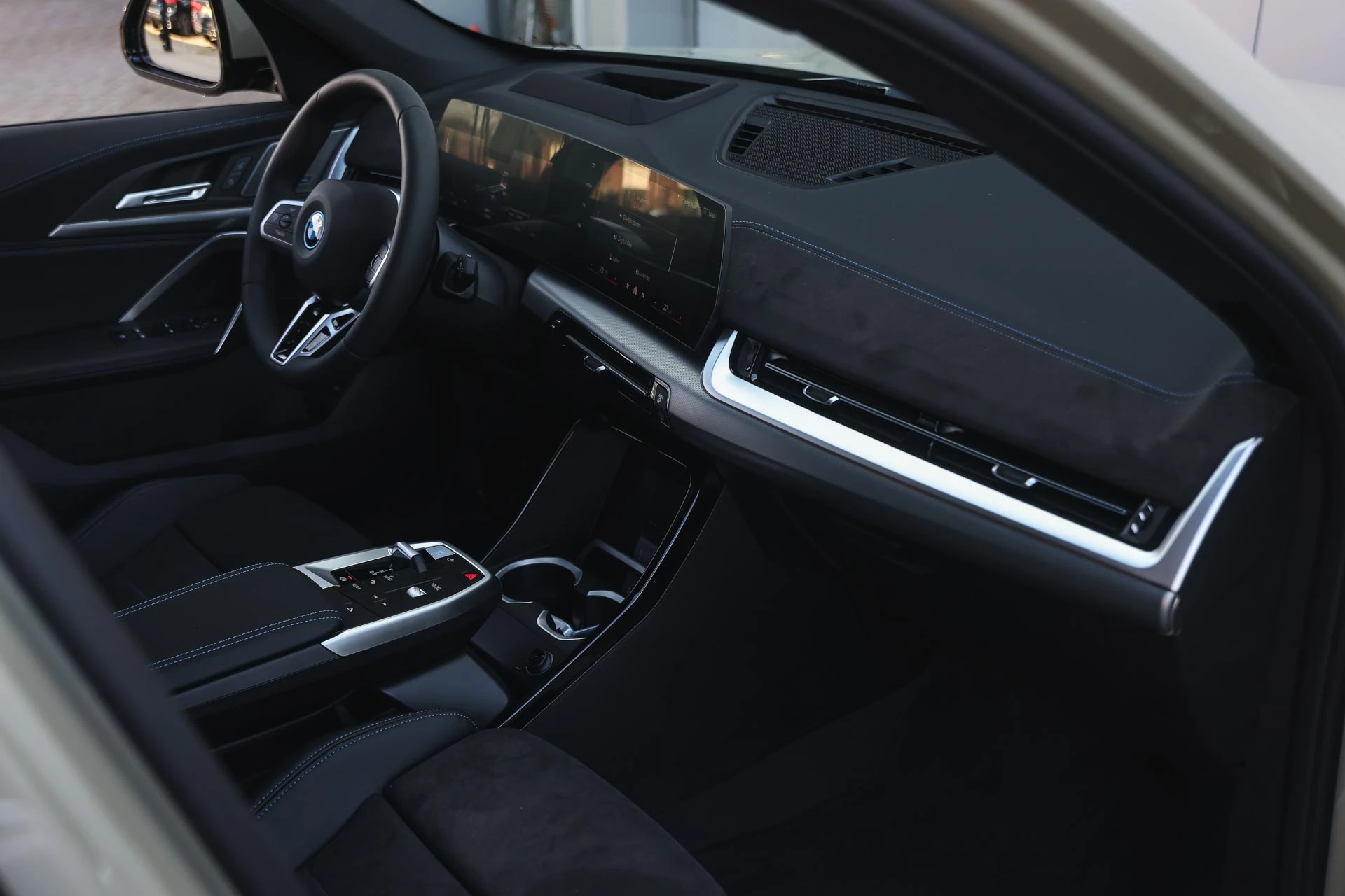 Hoofdafbeelding BMW iX1