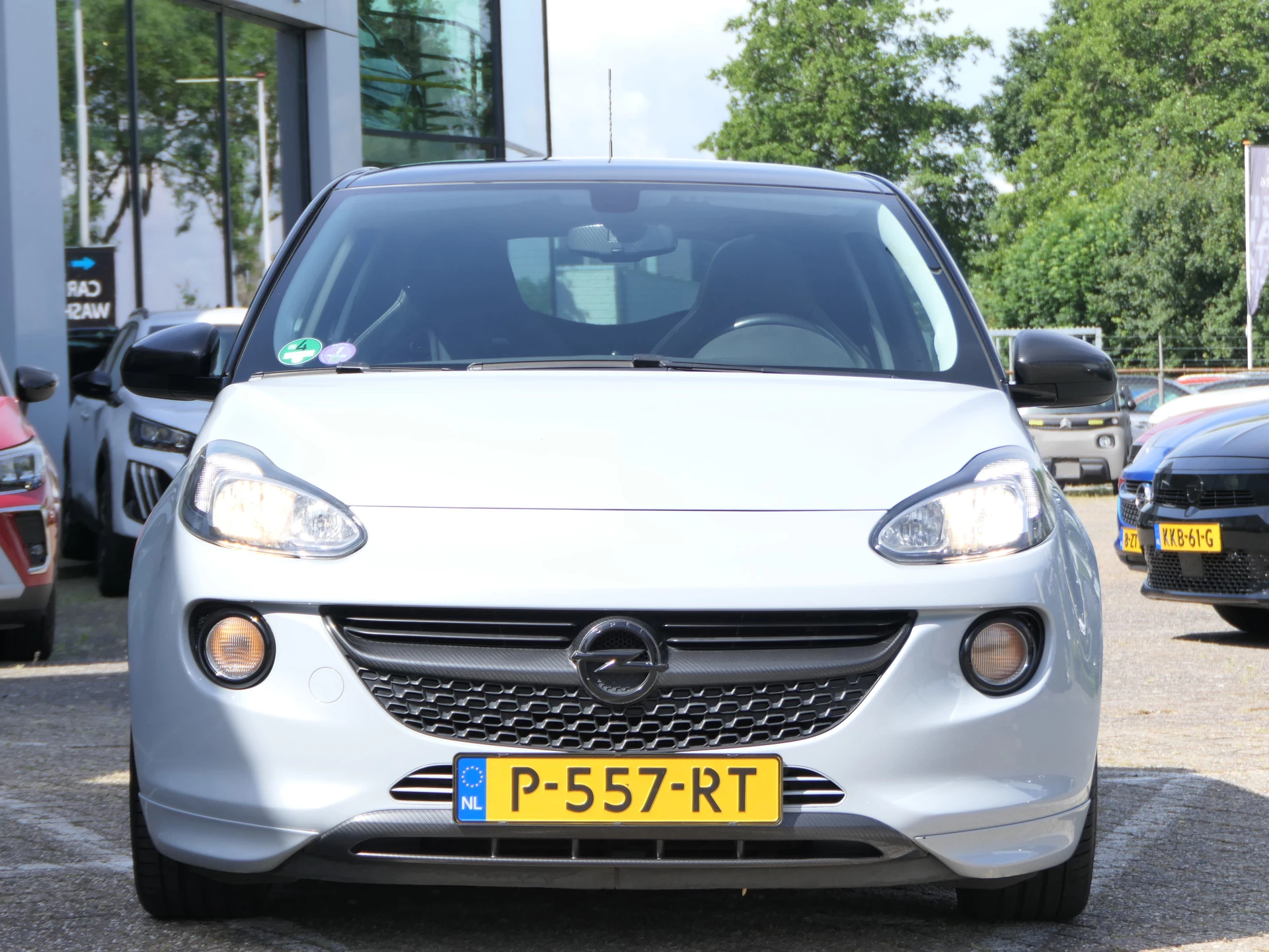 Hoofdafbeelding Opel ADAM