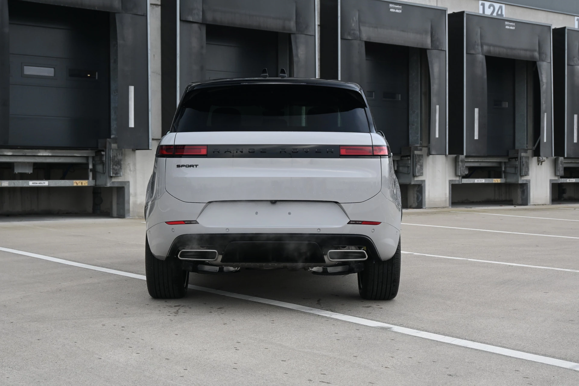 Hoofdafbeelding Land Rover Range Rover Sport