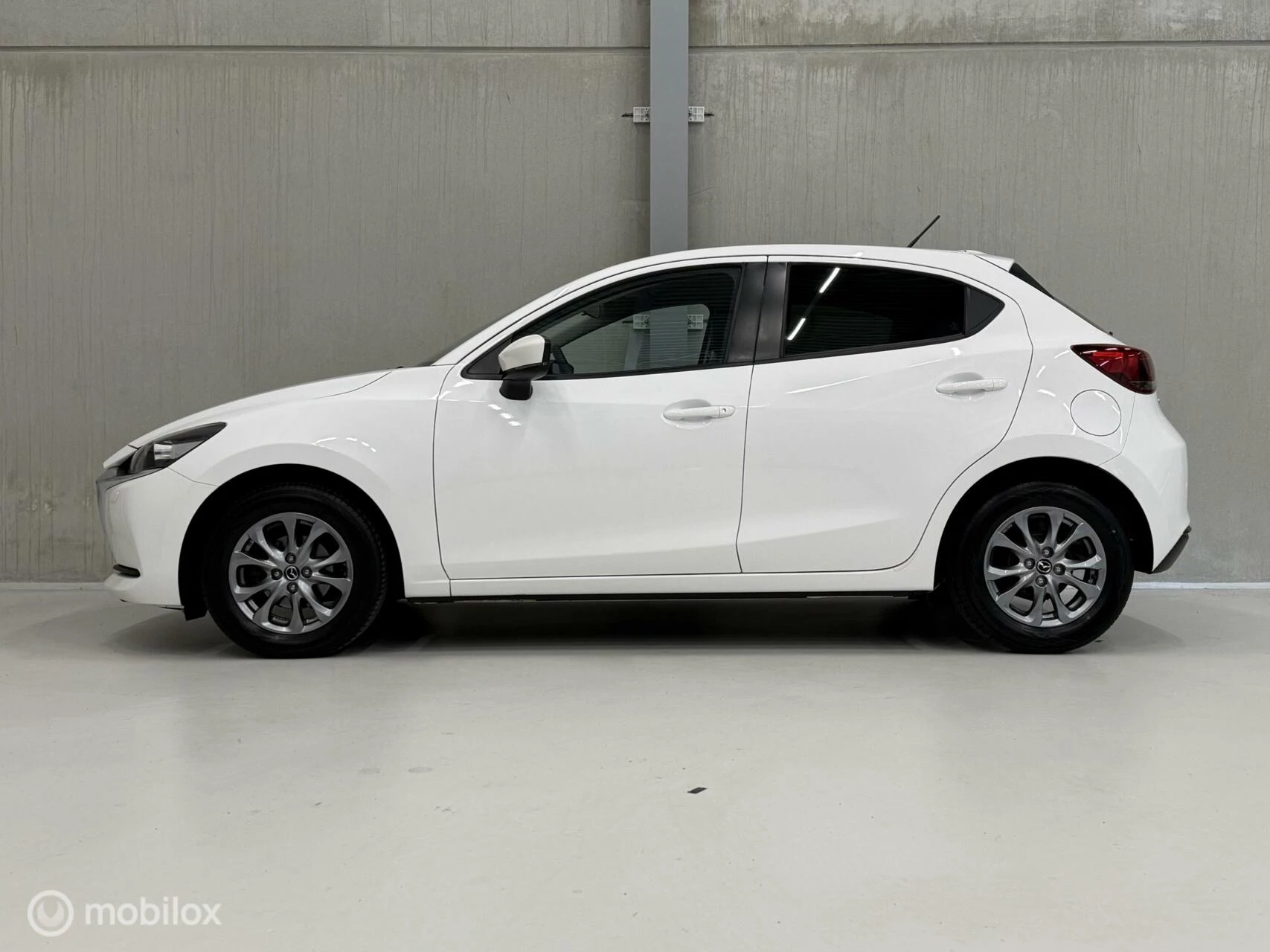 Hoofdafbeelding Mazda 2