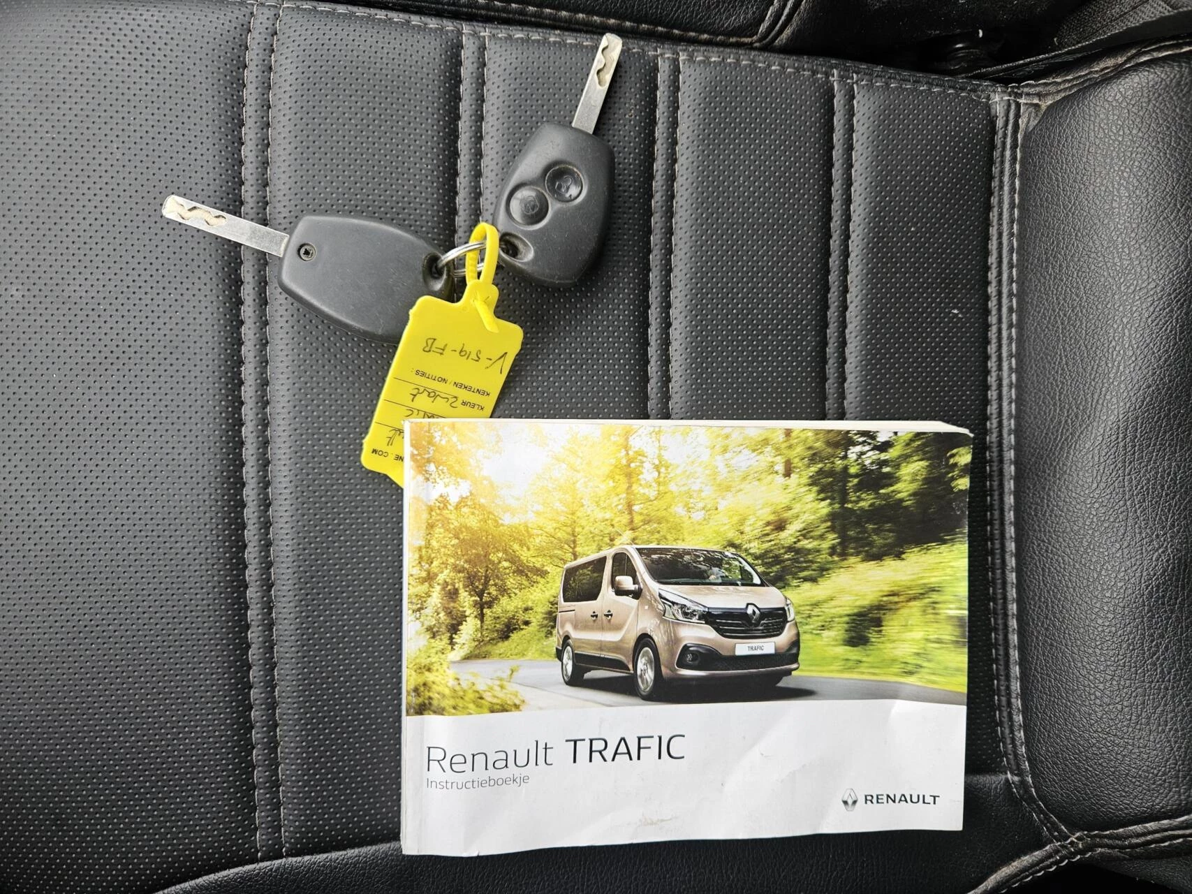 Hoofdafbeelding Renault Trafic