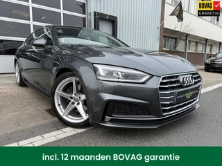 Hoofdafbeelding Audi A5 Audi A5 Sportback 35 TFSI Sport AUT S-line edition 2x S-Line