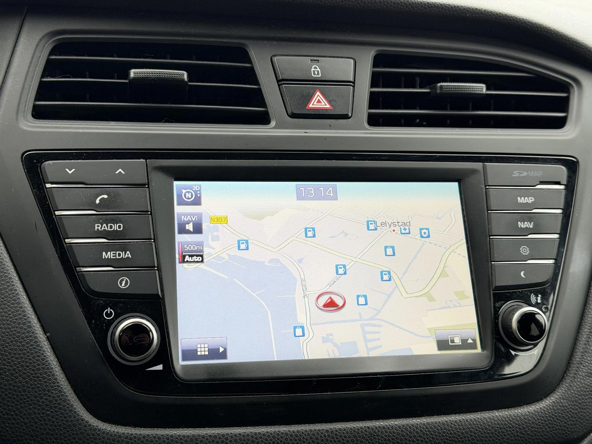 Hoofdafbeelding Hyundai i20