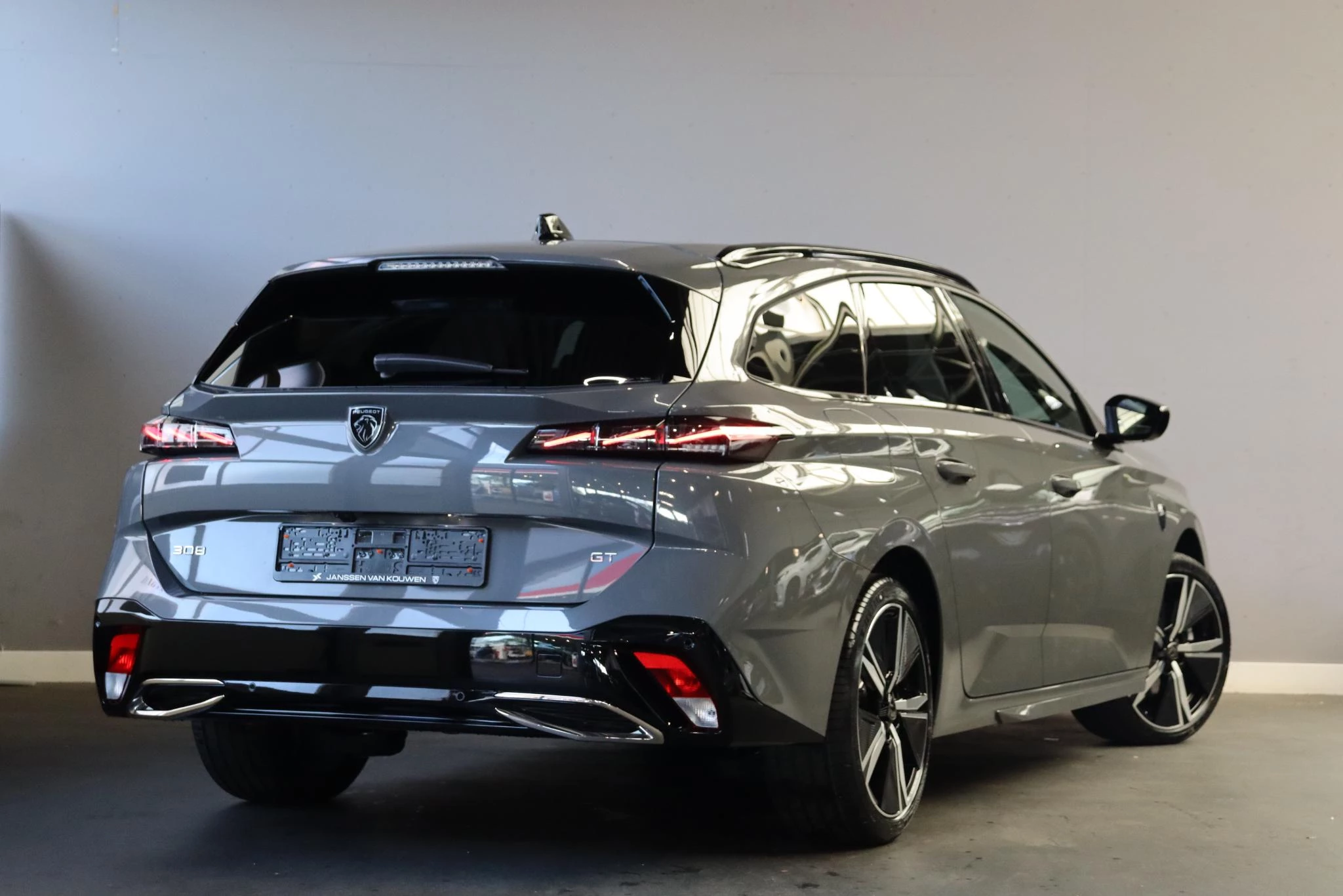 Hoofdafbeelding Peugeot 308