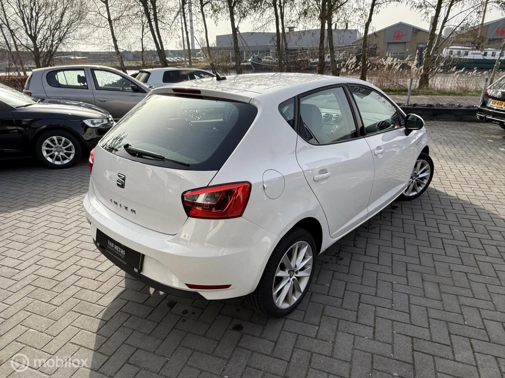 Hoofdafbeelding SEAT Ibiza