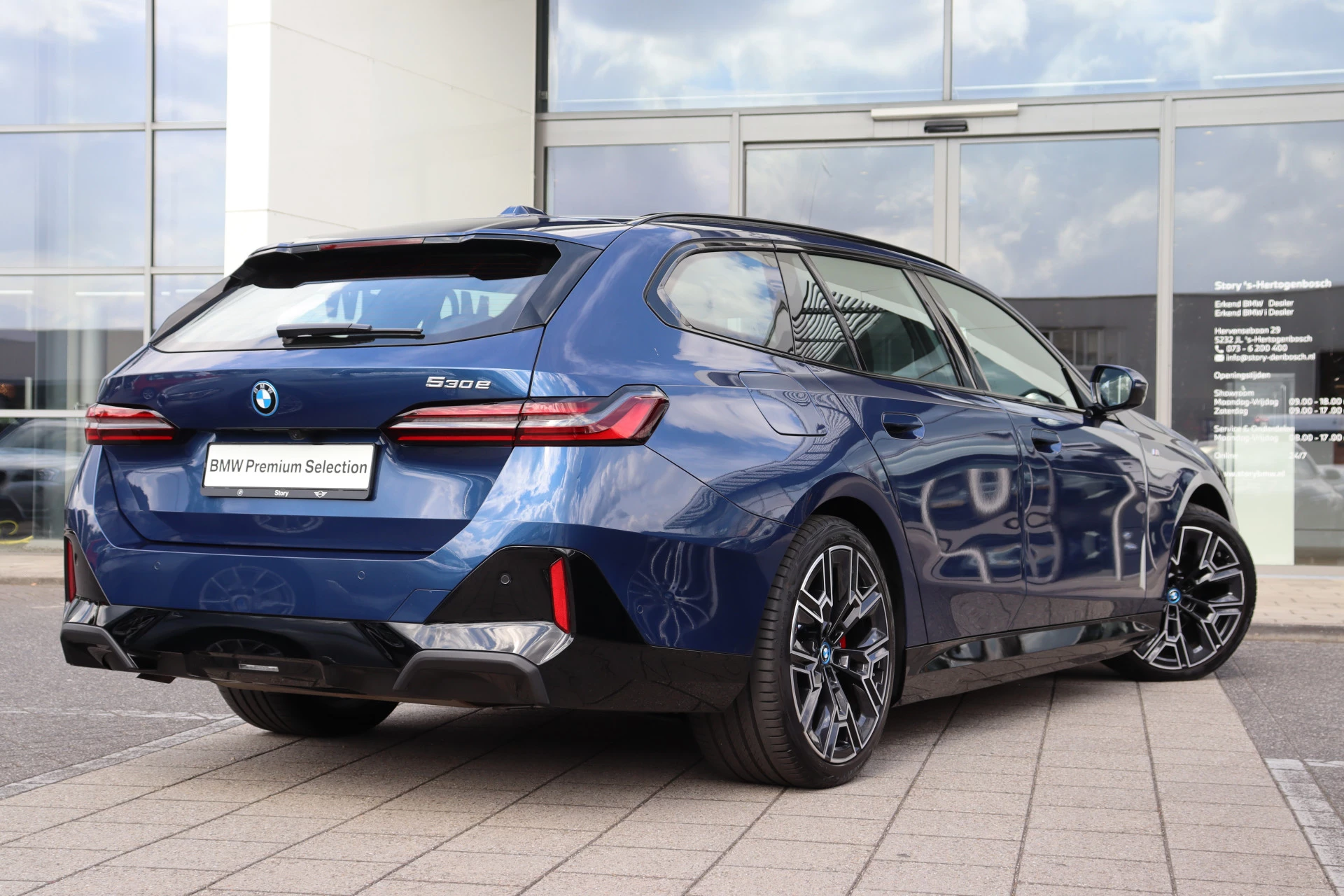 Hoofdafbeelding BMW 5 Serie