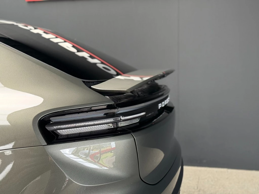Hoofdafbeelding Porsche Macan