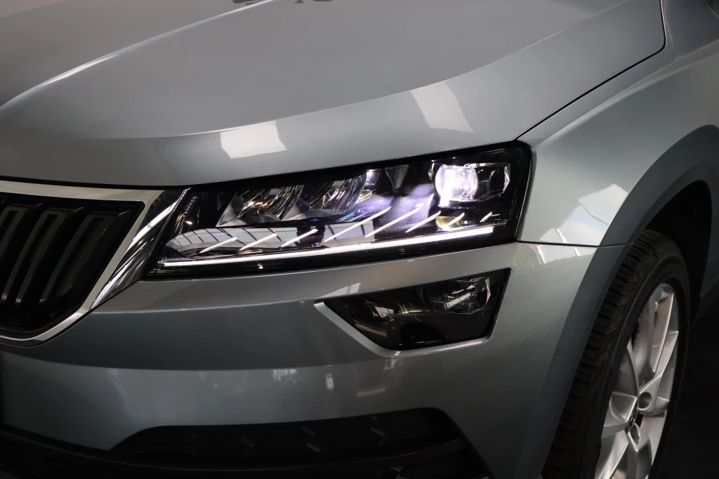 Hoofdafbeelding Škoda Karoq