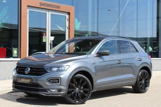 Volkswagen T-Roc 1.5 TSI R-Line | ACC | Navi | Camera | DSG | Trekhaak