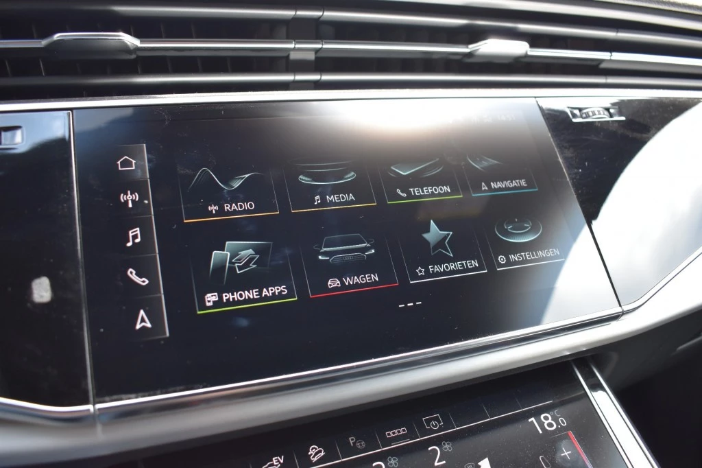 Hoofdafbeelding Audi Q7