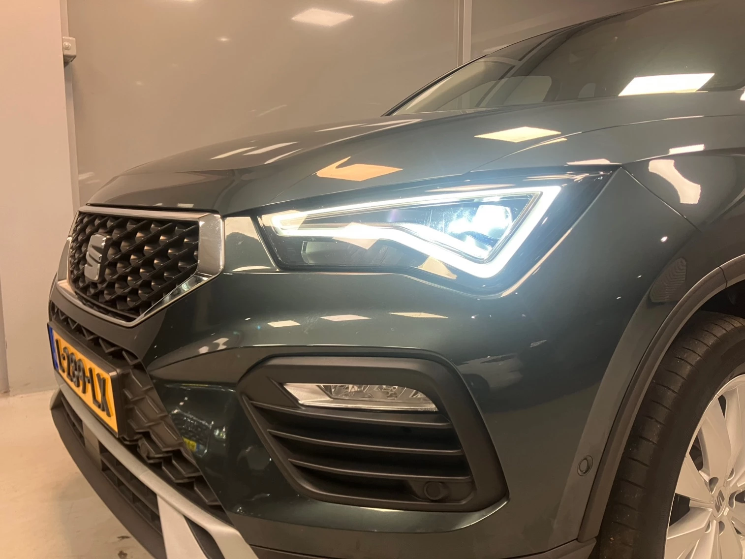Hoofdafbeelding SEAT Ateca