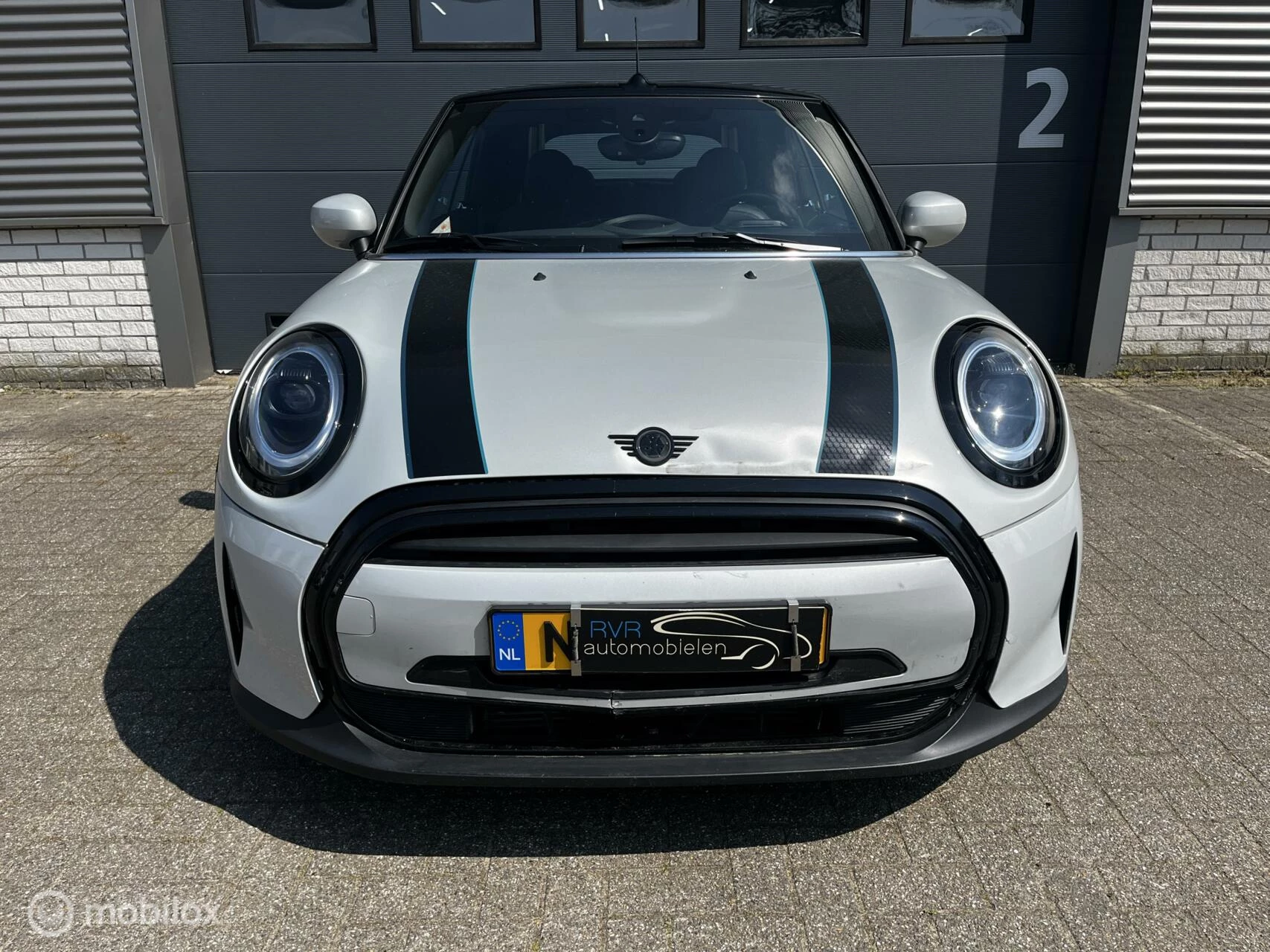 Hoofdafbeelding MINI Cooper Cabrio