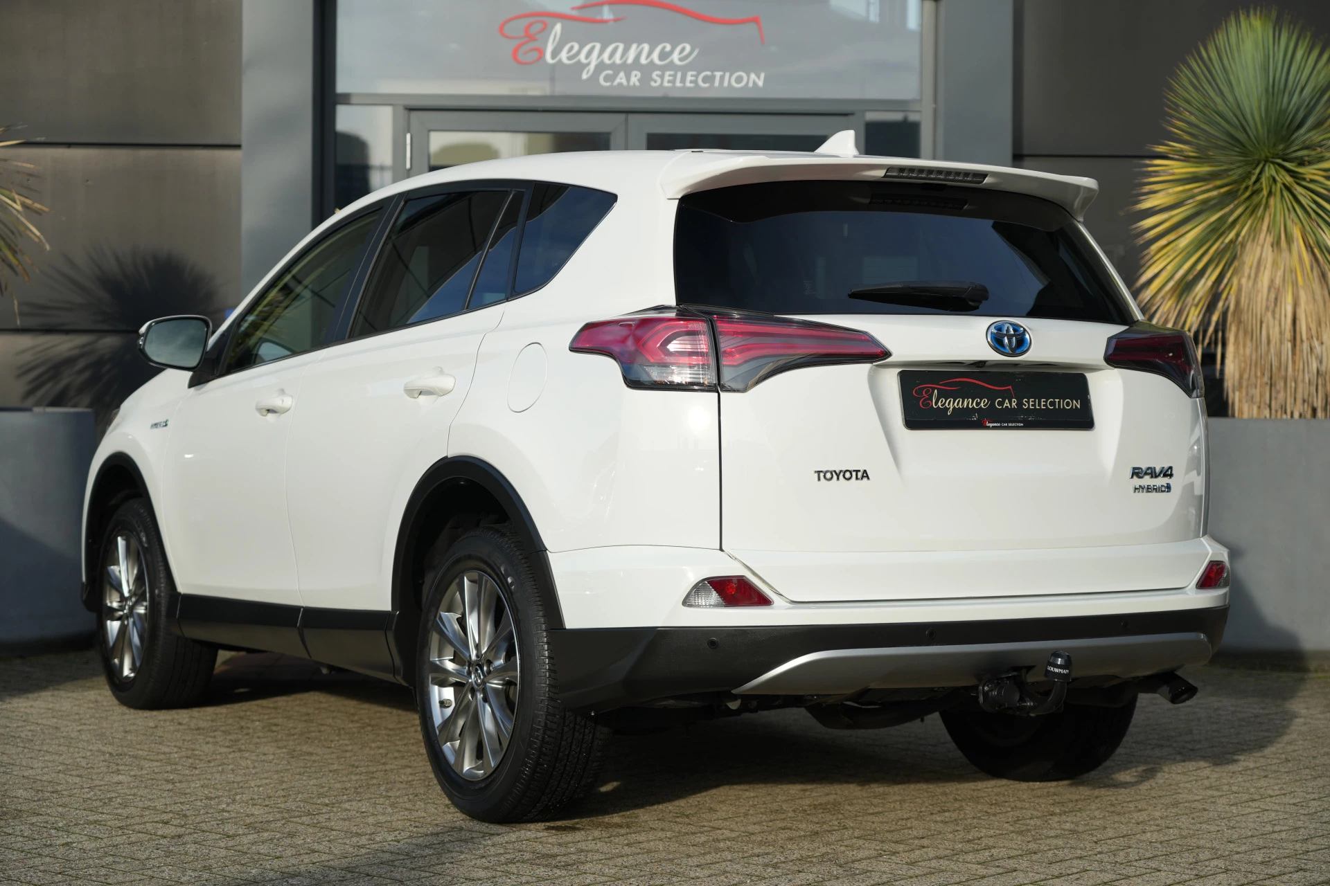 Hoofdafbeelding Toyota RAV4