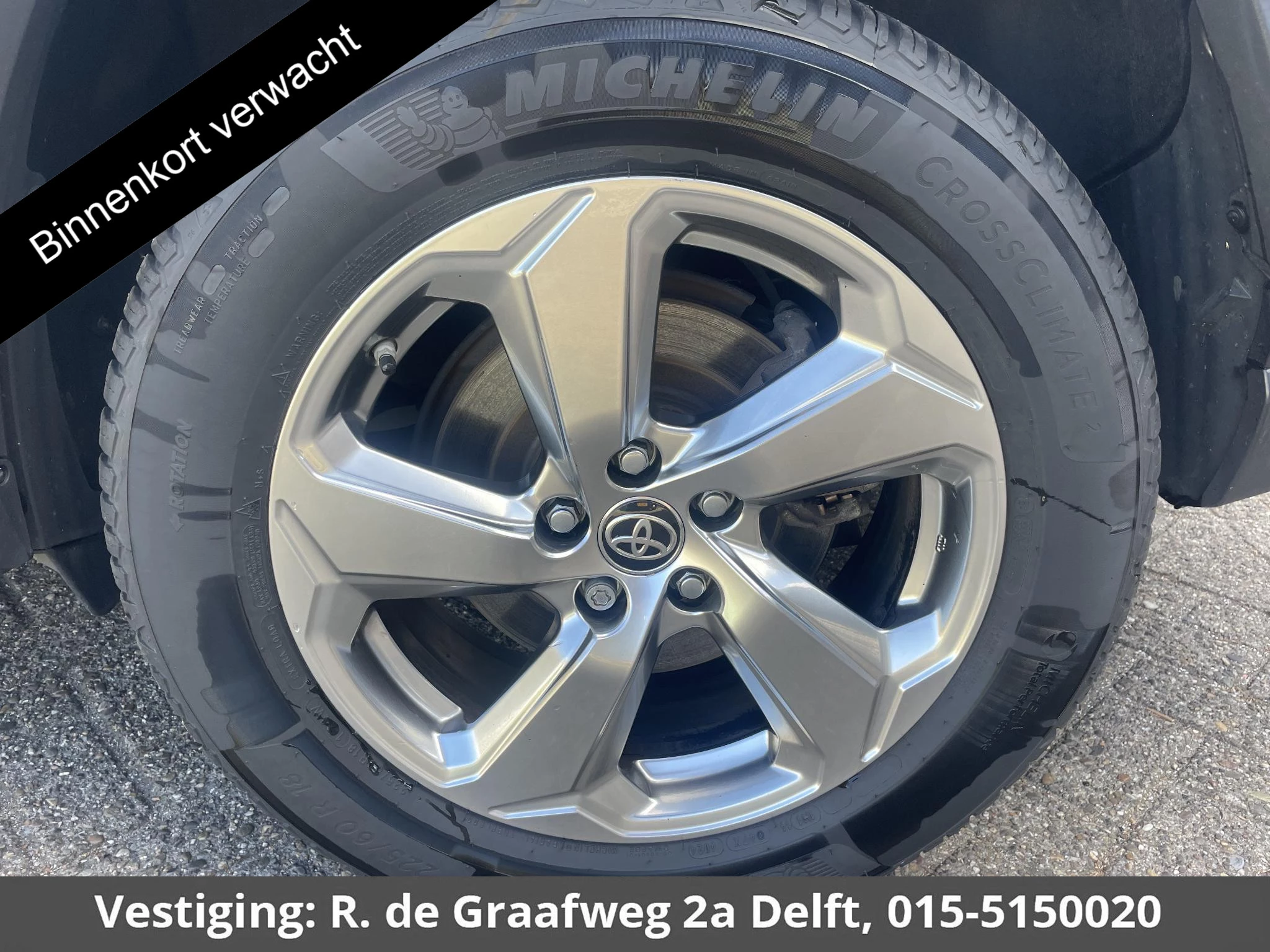 Hoofdafbeelding Toyota RAV4