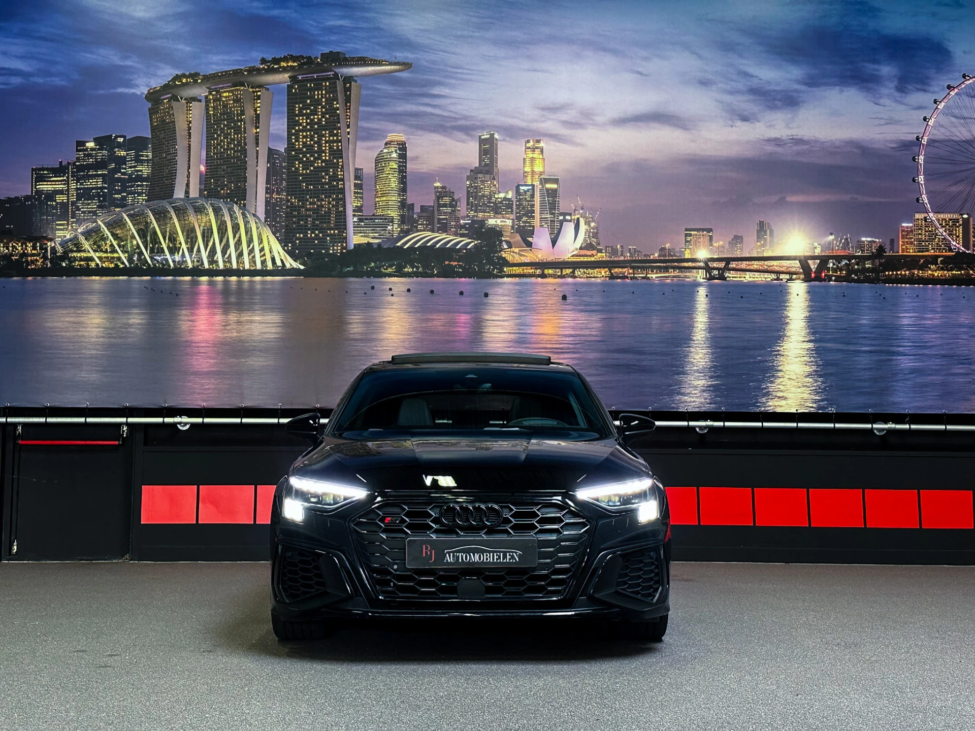 Hoofdafbeelding Audi S3