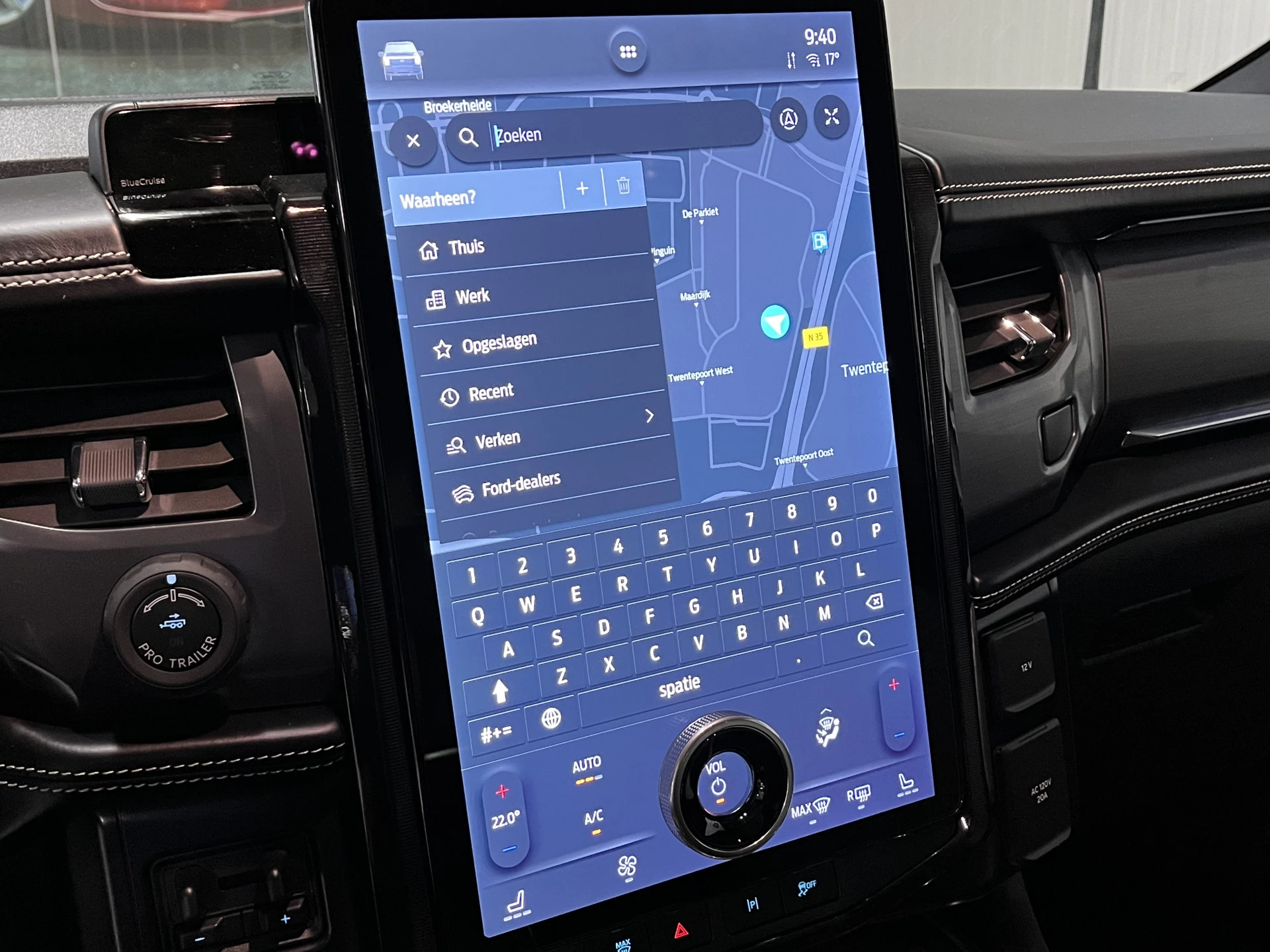 Hoofdafbeelding Ford F-150