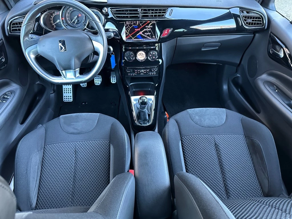 Hoofdafbeelding Citroën DS3